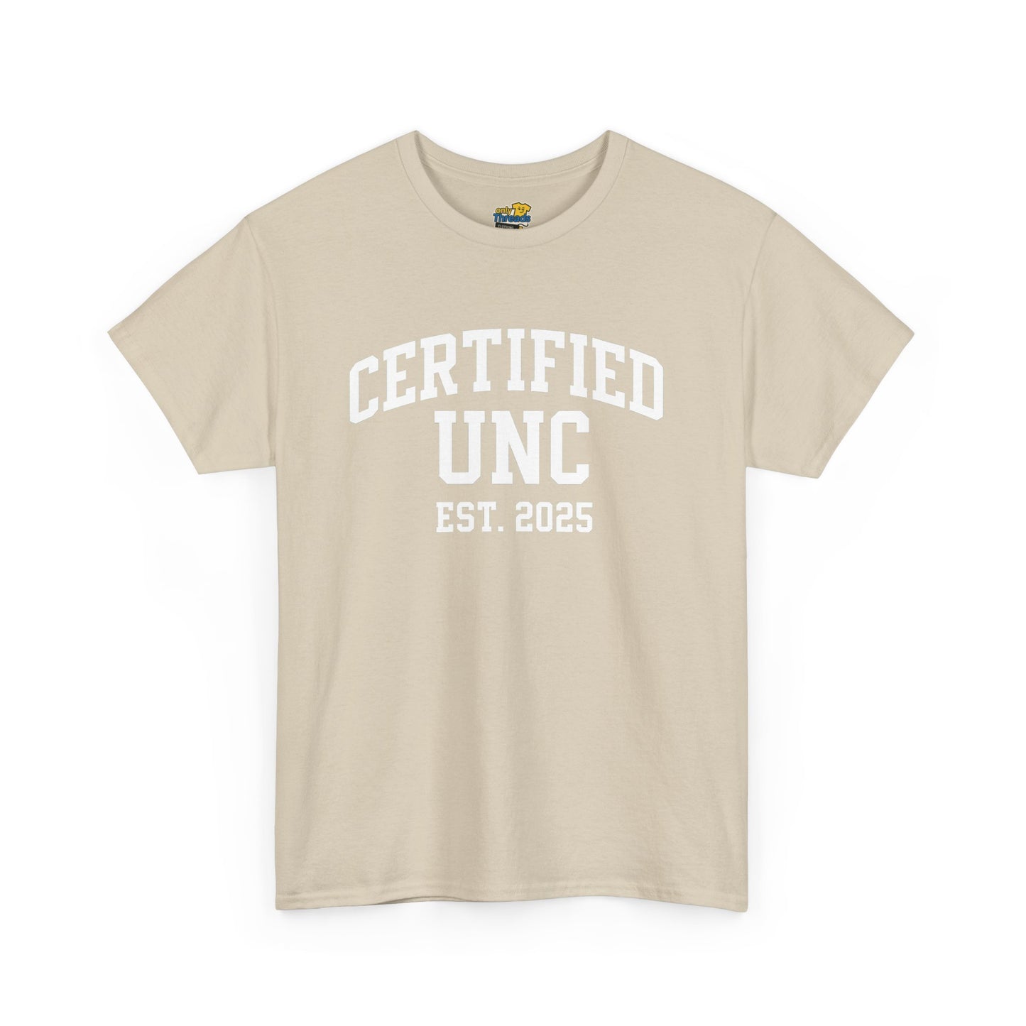 Certified Unc College Style