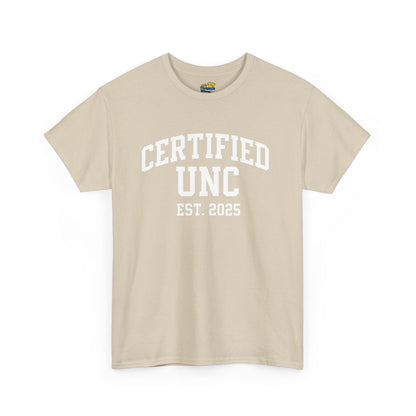 Certified Unc College Style