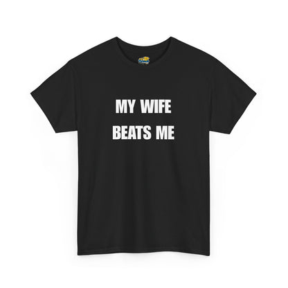 My Wife Beats Me