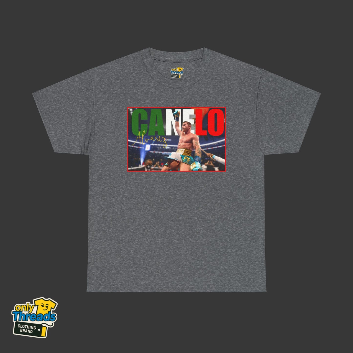 Canelo Alvarez Victory