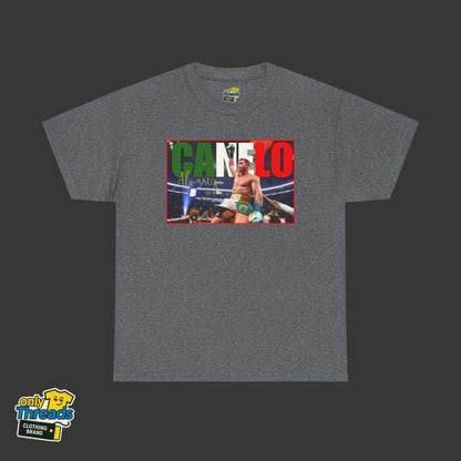 Canelo Alvarez Victory