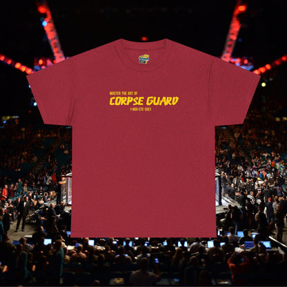 Mastering the Corpse Guard