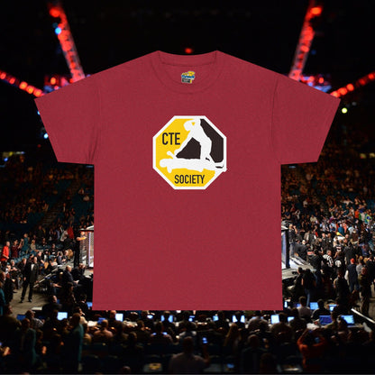 CTE Society Logo Tee
