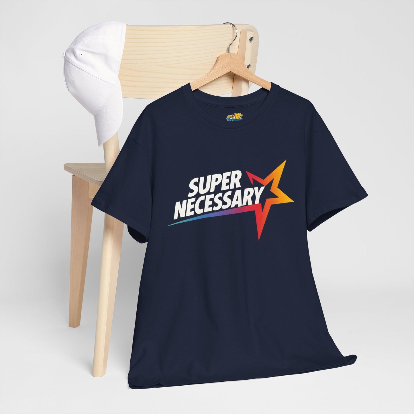 Super Necessary - The More You Know
