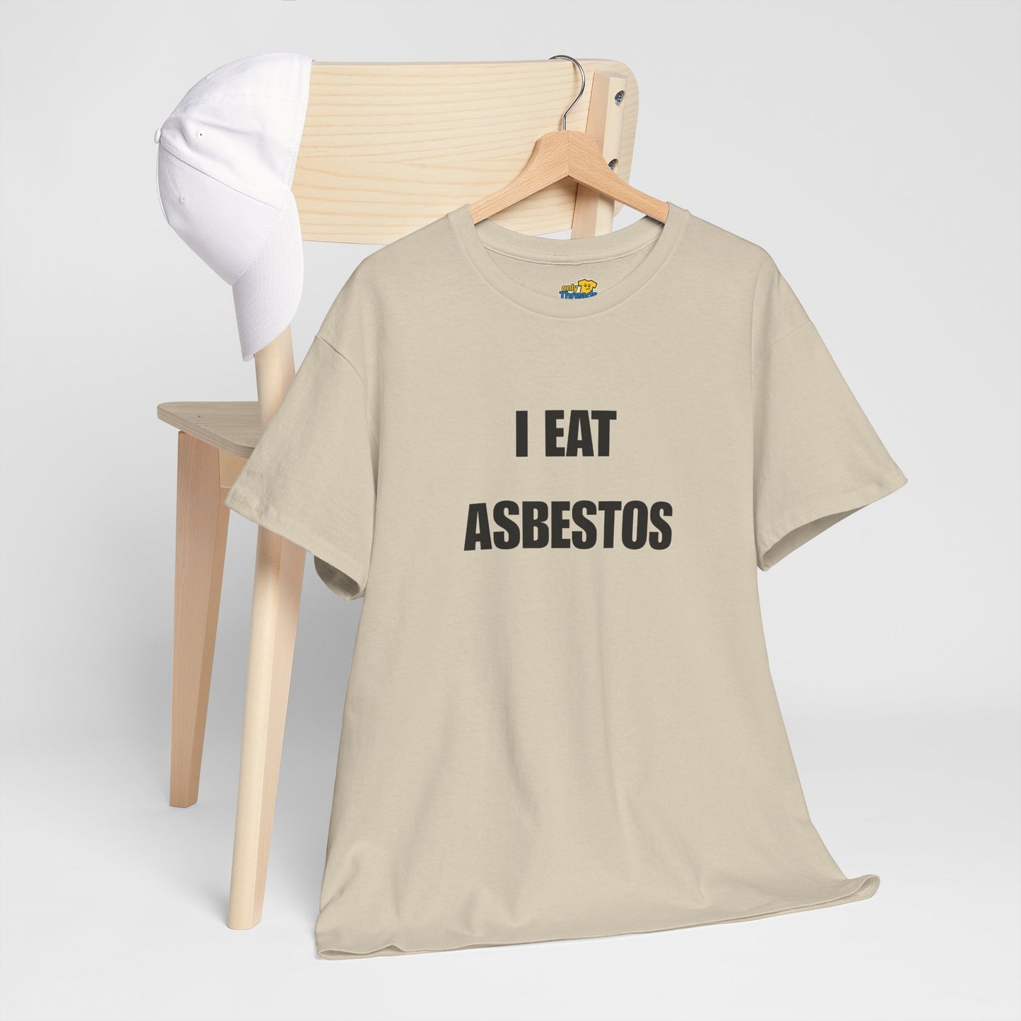 I Eat Asbestos