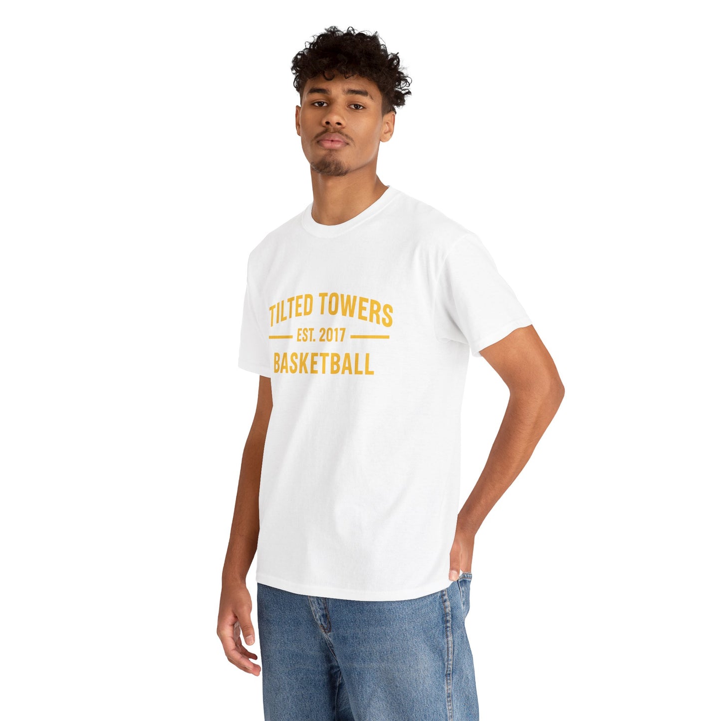 Tilted Towers Basketball Team