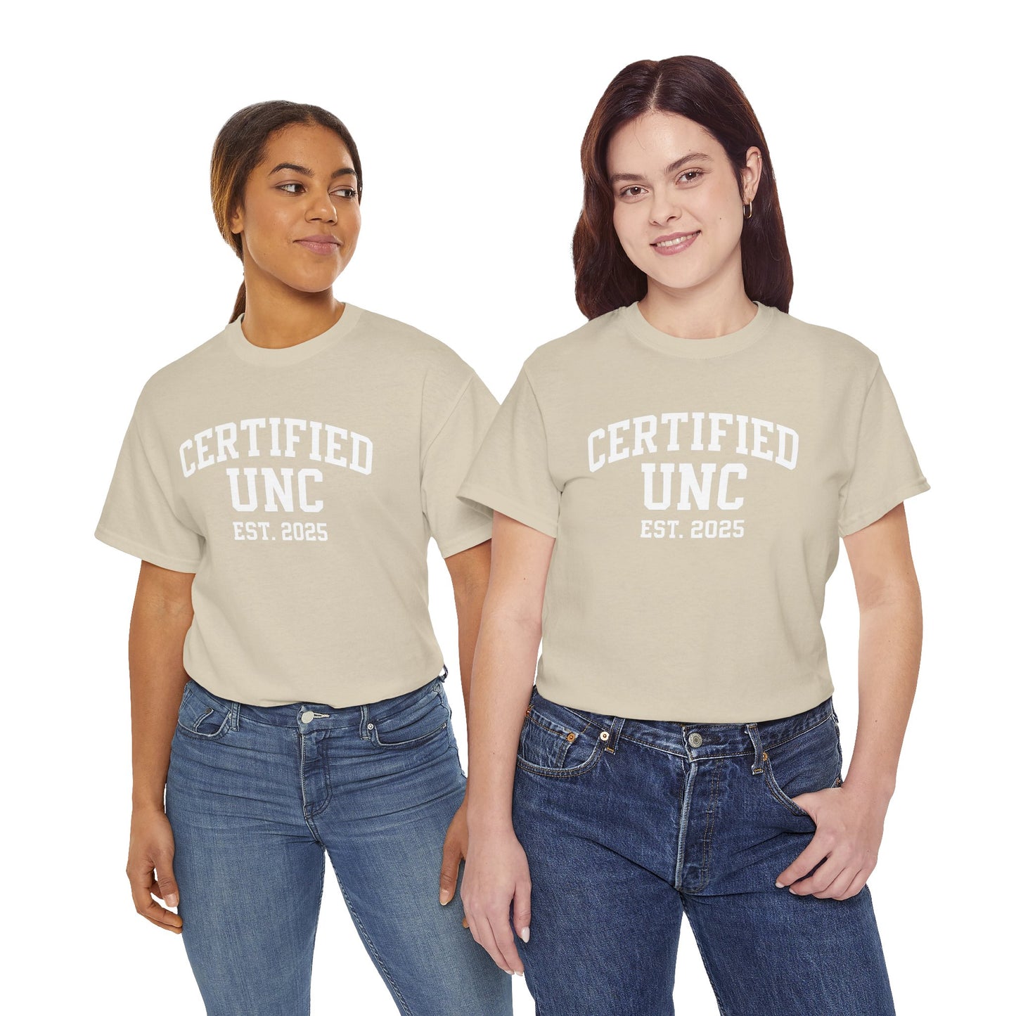 Certified Unc College Style