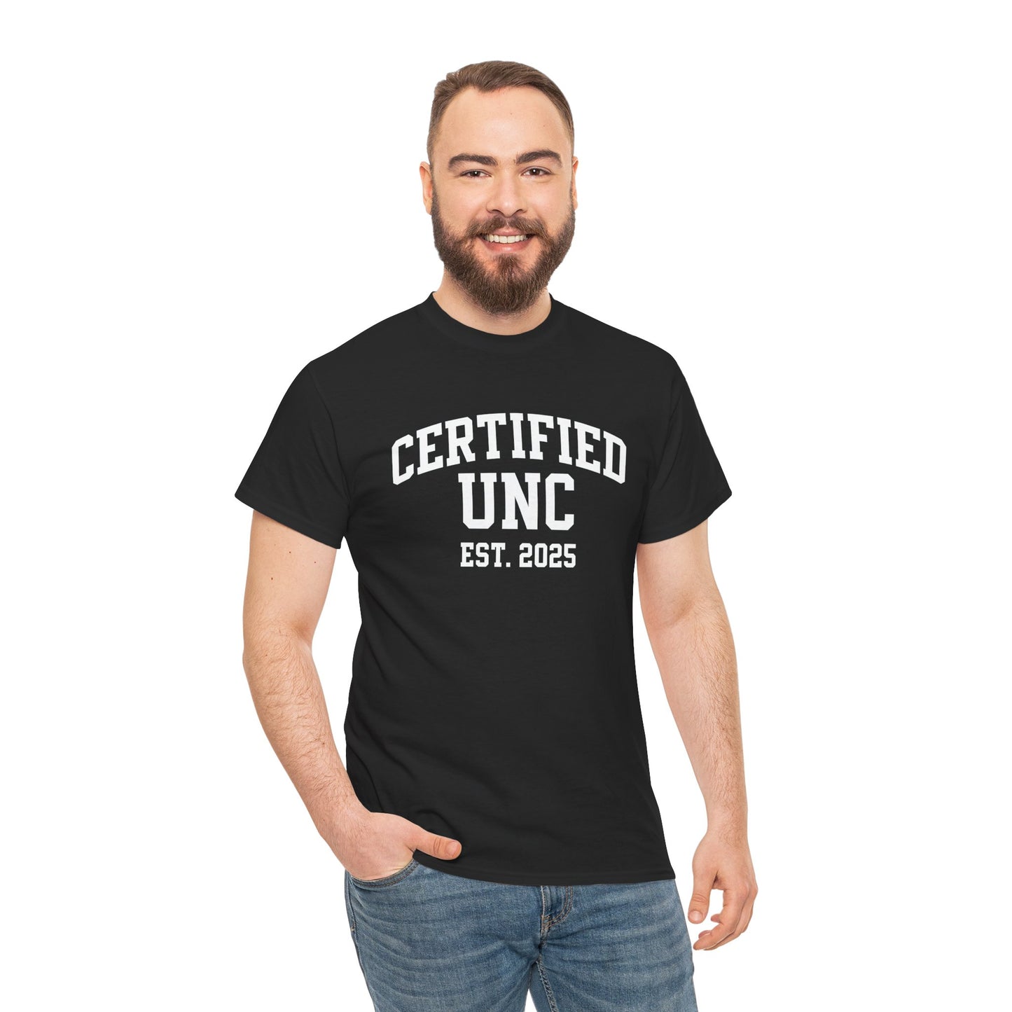 Certified Unc College Style