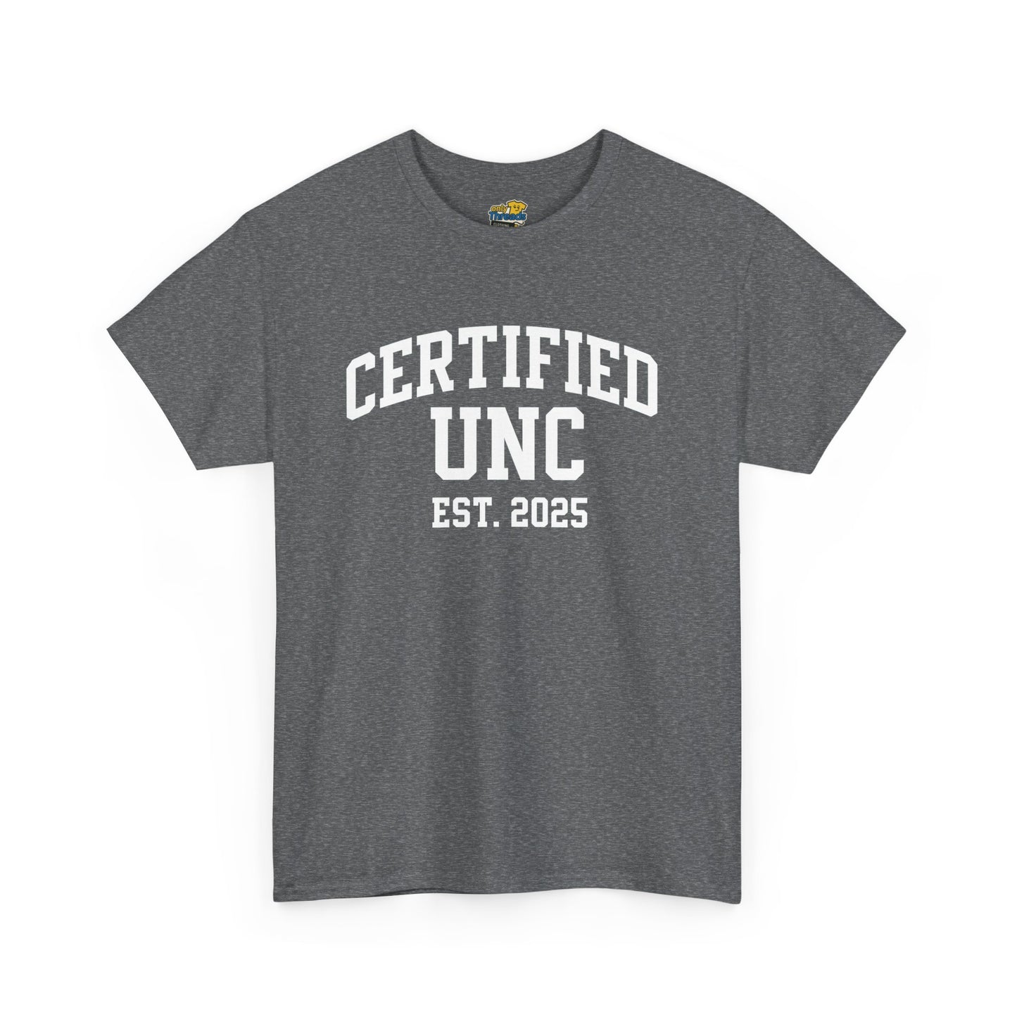 Certified Unc College Style