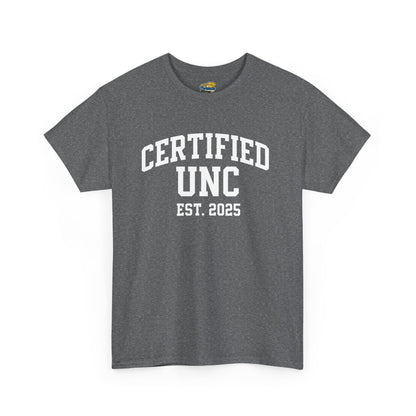 Certified Unc College Style