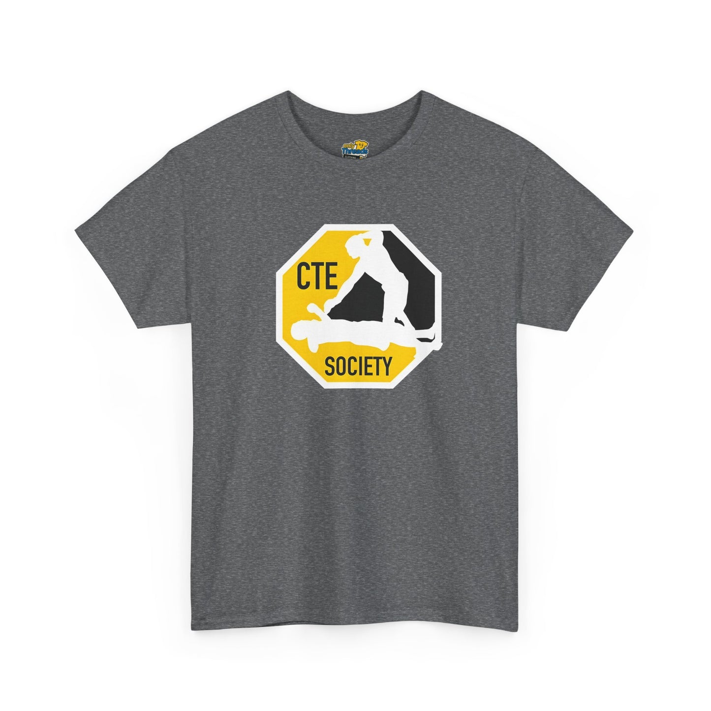 CTE Society Logo Tee