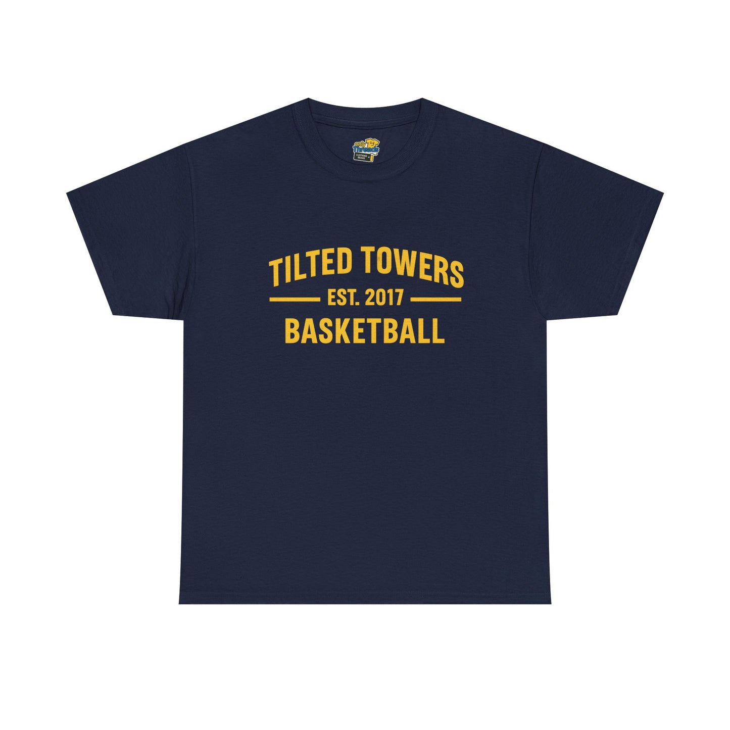 Tilted Towers Basketball Team