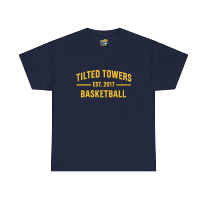 Tilted Towers Basketball Team