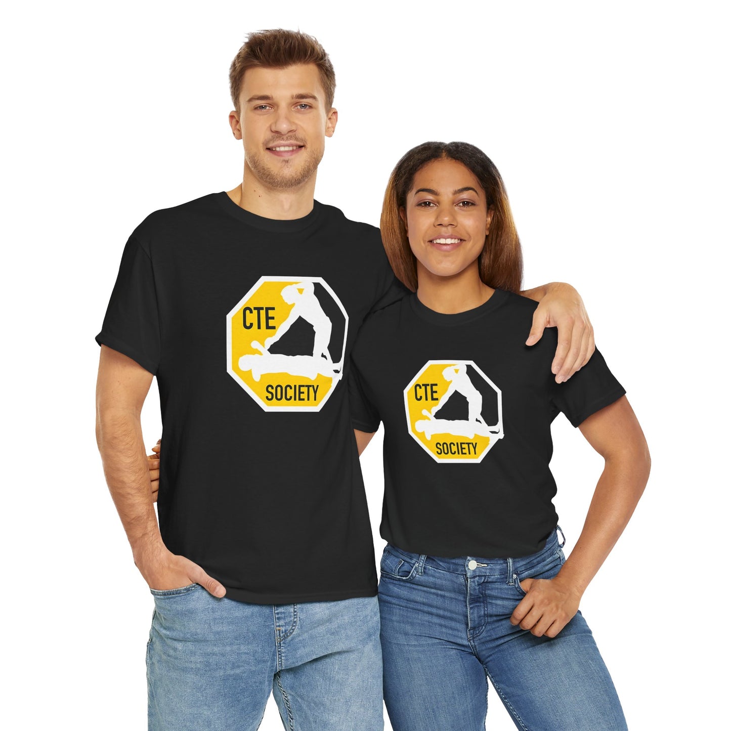 CTE Society Logo Tee