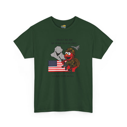Ready to Die for Bush T-Shirt