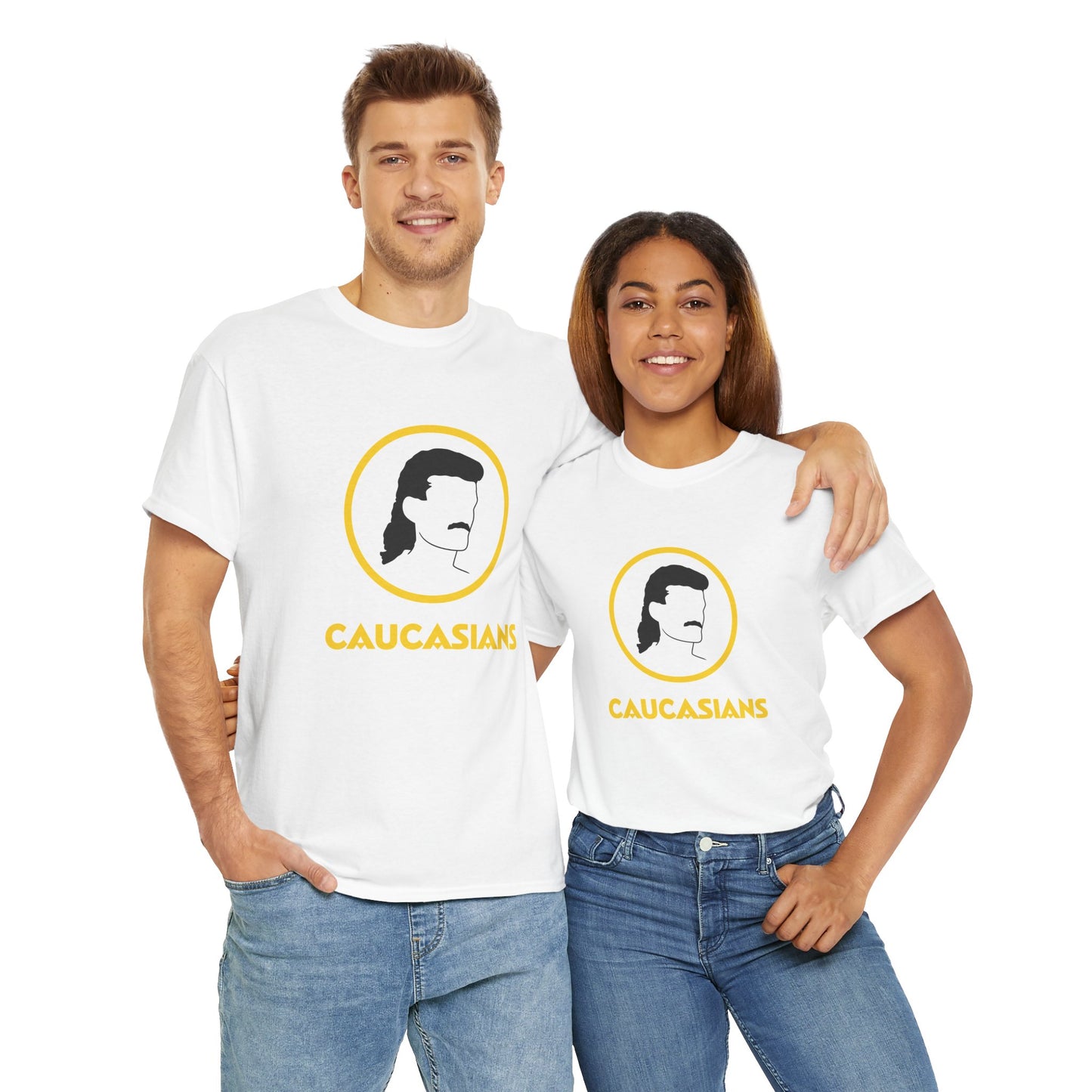 Caucasians