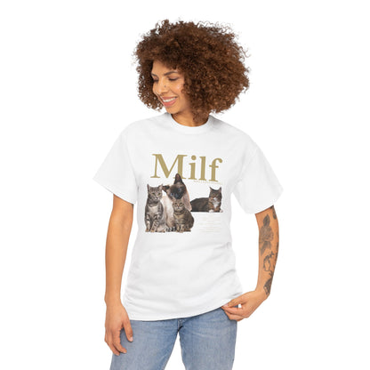 Man I Love Felines - MILF