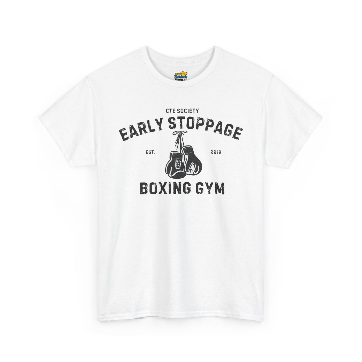 Early Stoppage Boxing Gym