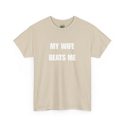 My Wife Beats Me