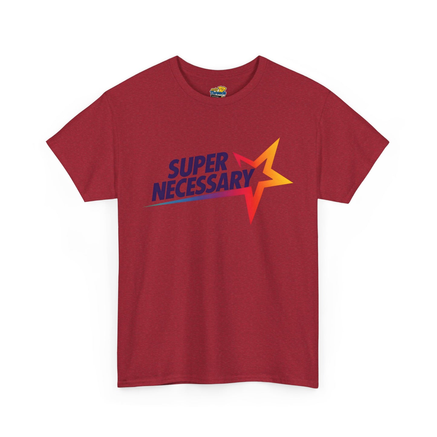 Super Necessary - The More You Know