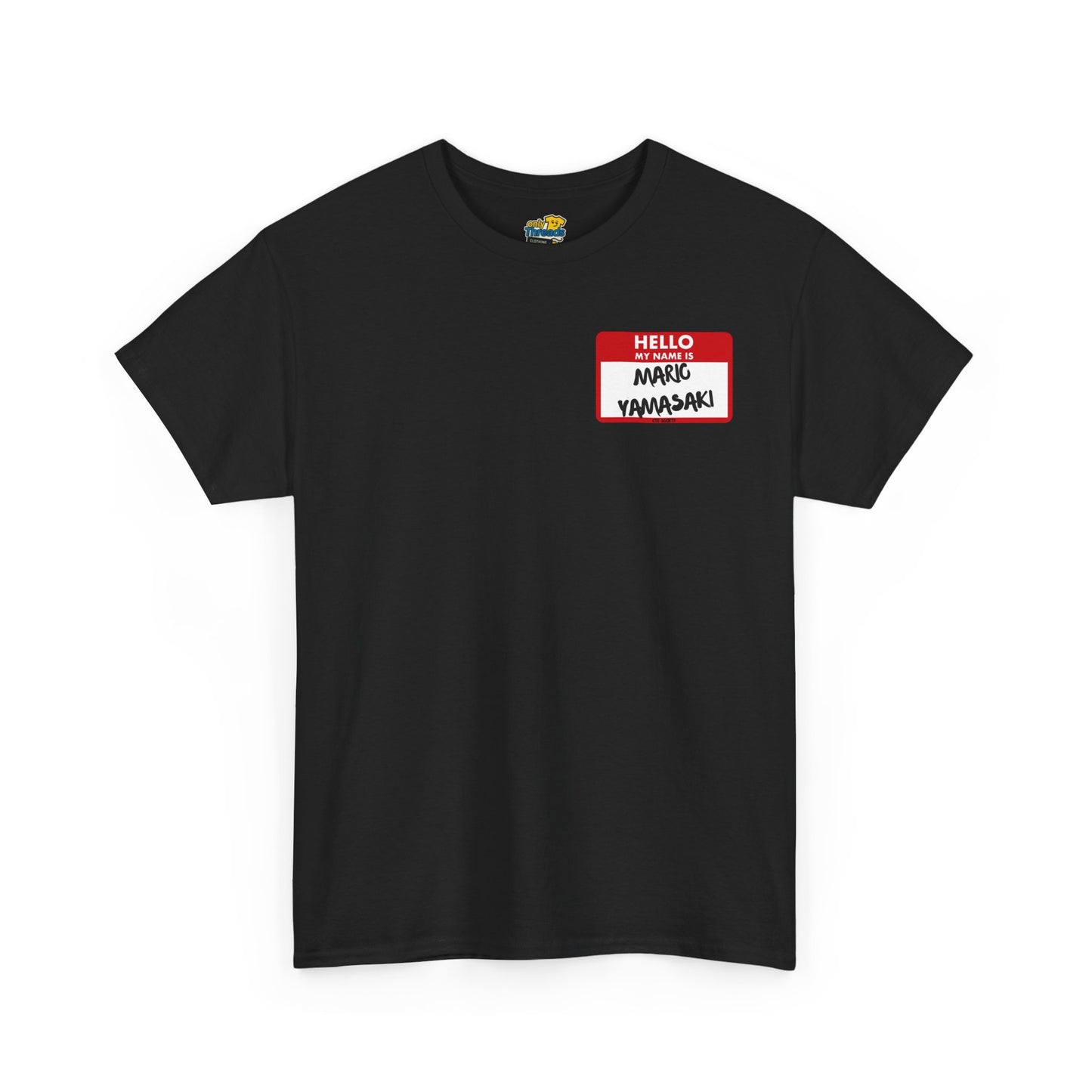Yamaski Name Tag
