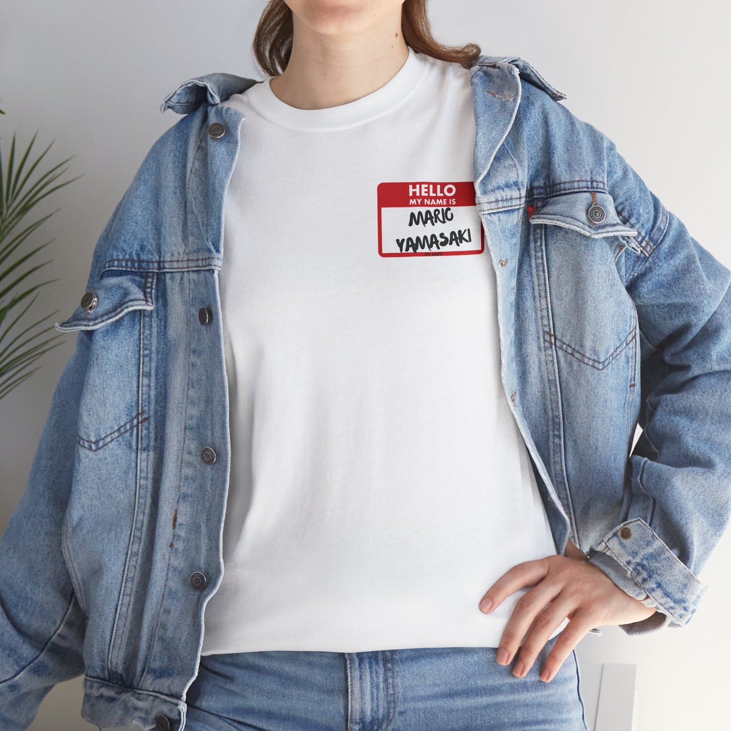 Yamaski Name Tag