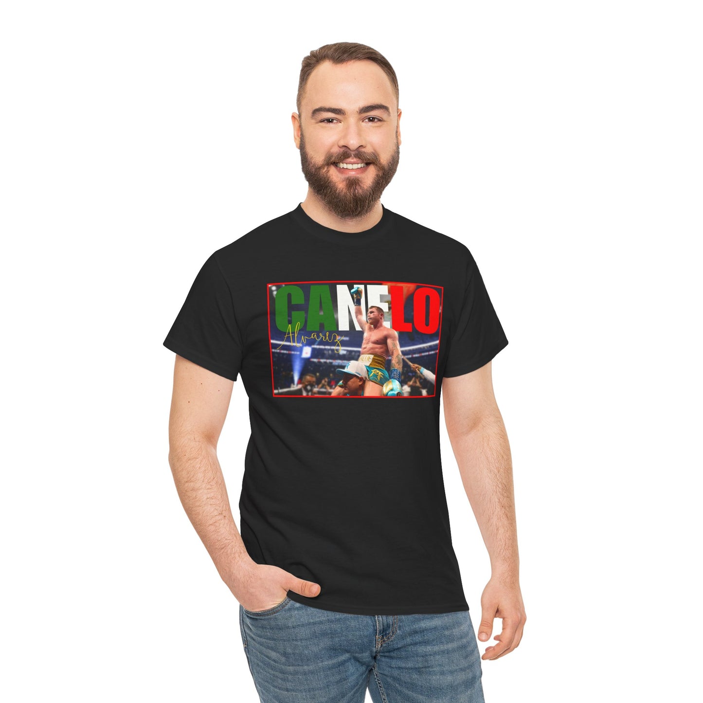 Canelo Alvarez Victory