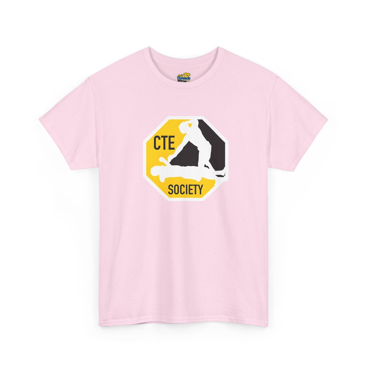 CTE Society Logo Tee