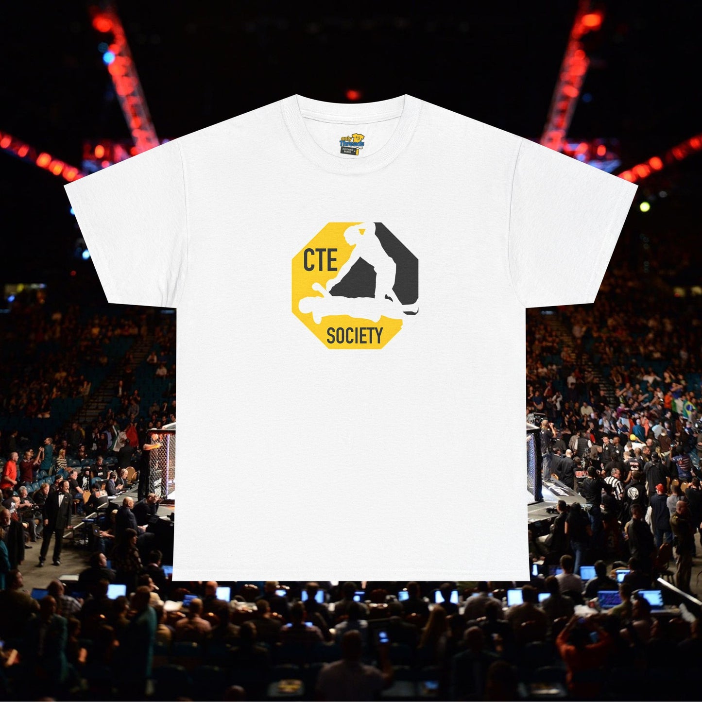 CTE Society Logo Tee