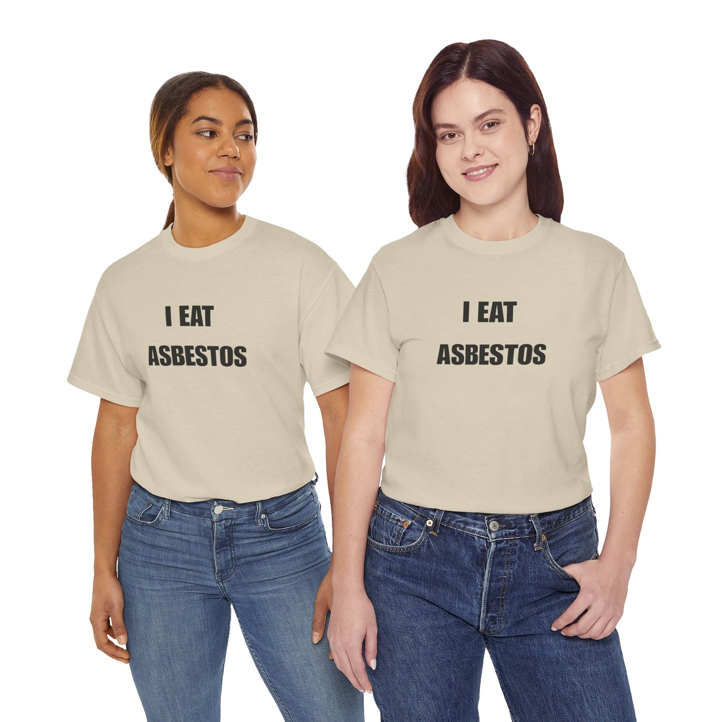I Eat Asbestos