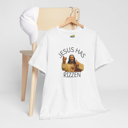Jesus Has Rizzen Easter