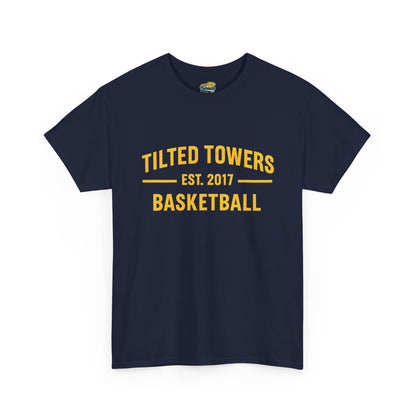 Tilted Towers Basketball Team