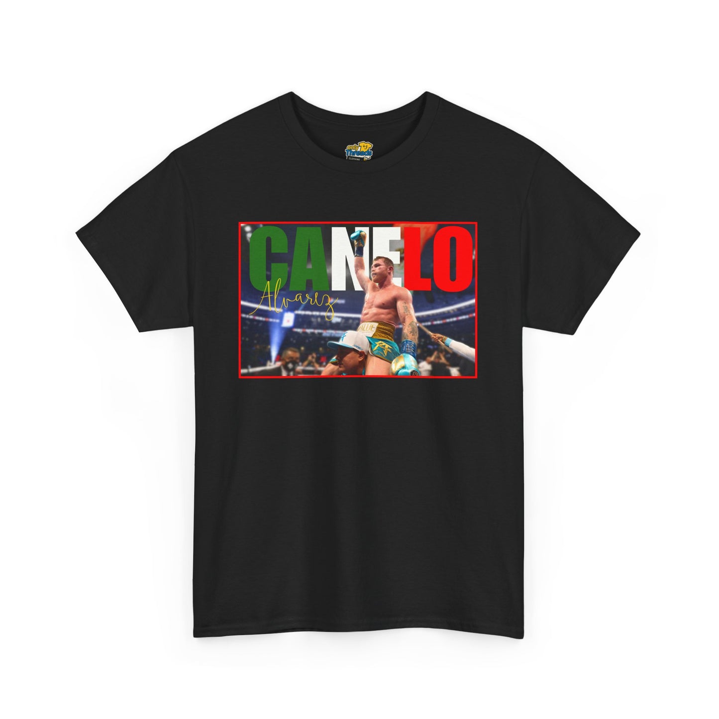 Canelo Alvarez Victory