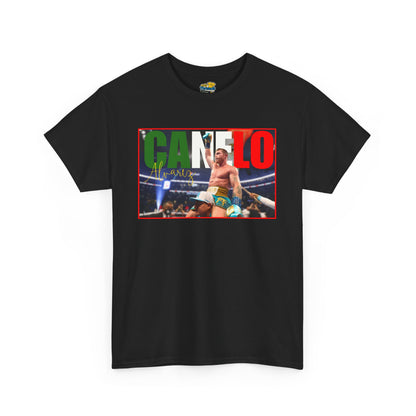 Canelo Alvarez Victory