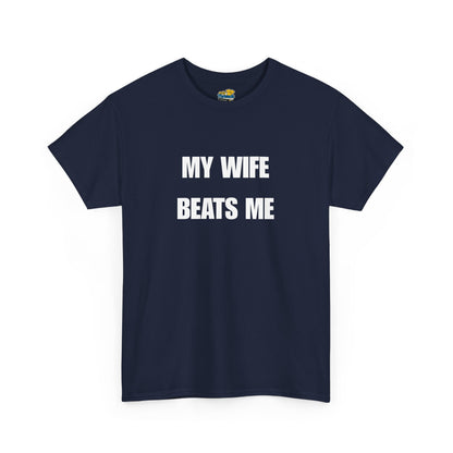 My Wife Beats Me