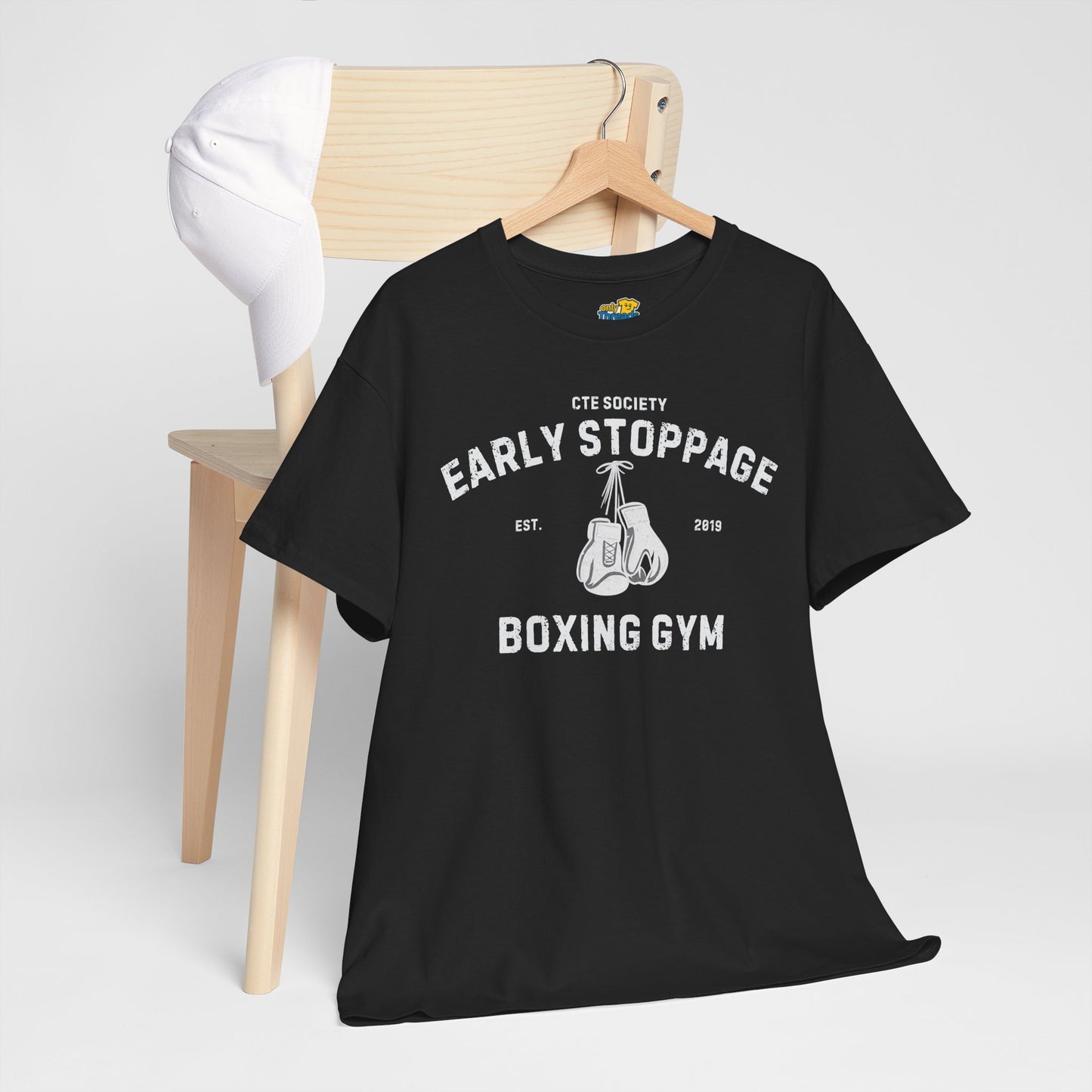 Early Stoppage Boxing Gym