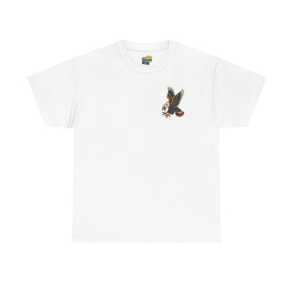 American Traditional Eagle