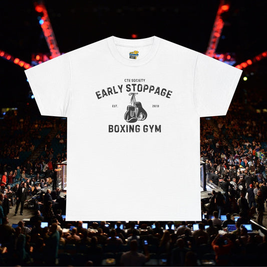 Early Stoppage Boxing Gym