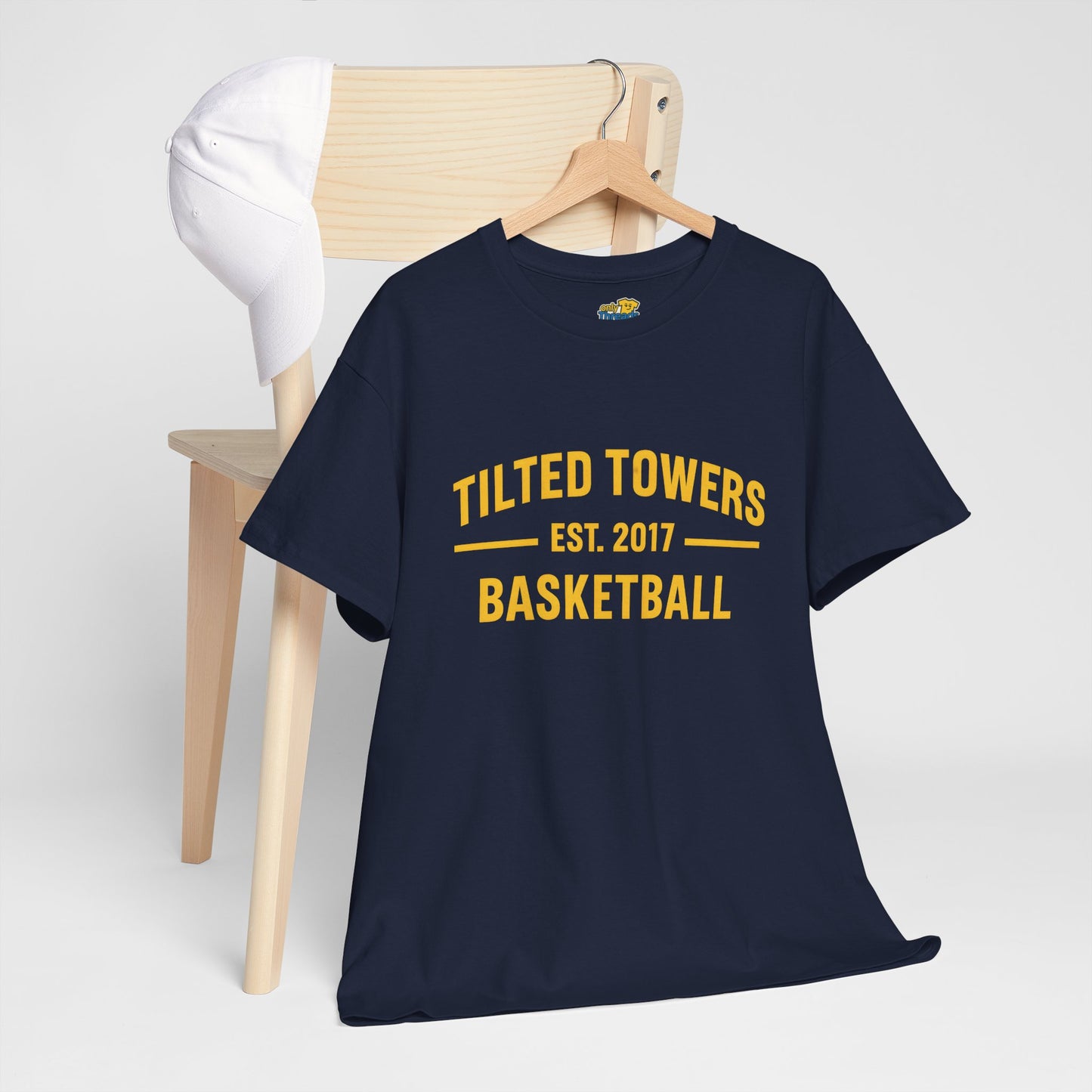 Tilted Towers Basketball Team