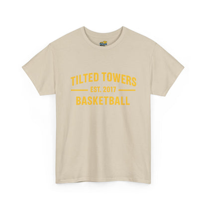 Tilted Towers Basketball Team