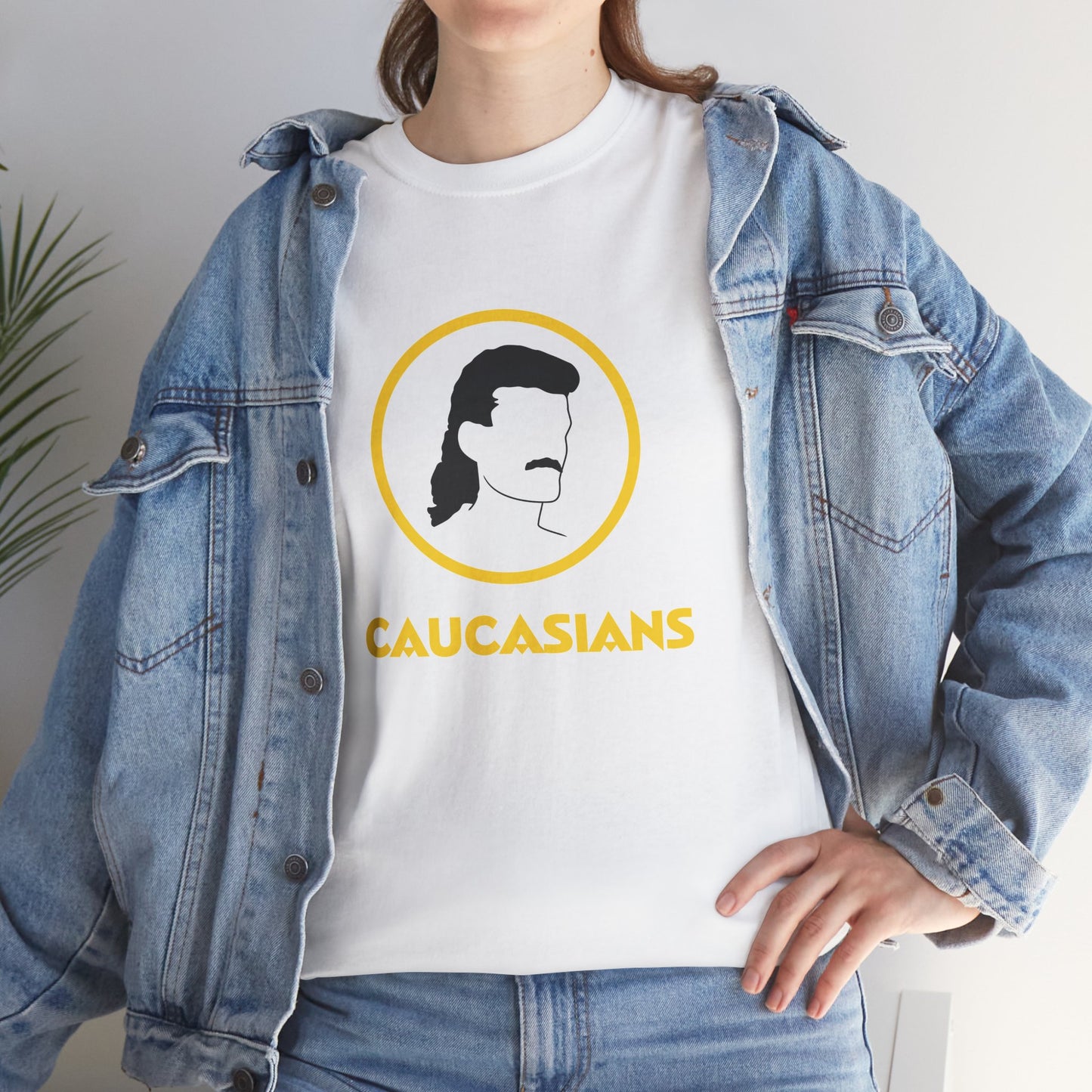 Caucasians