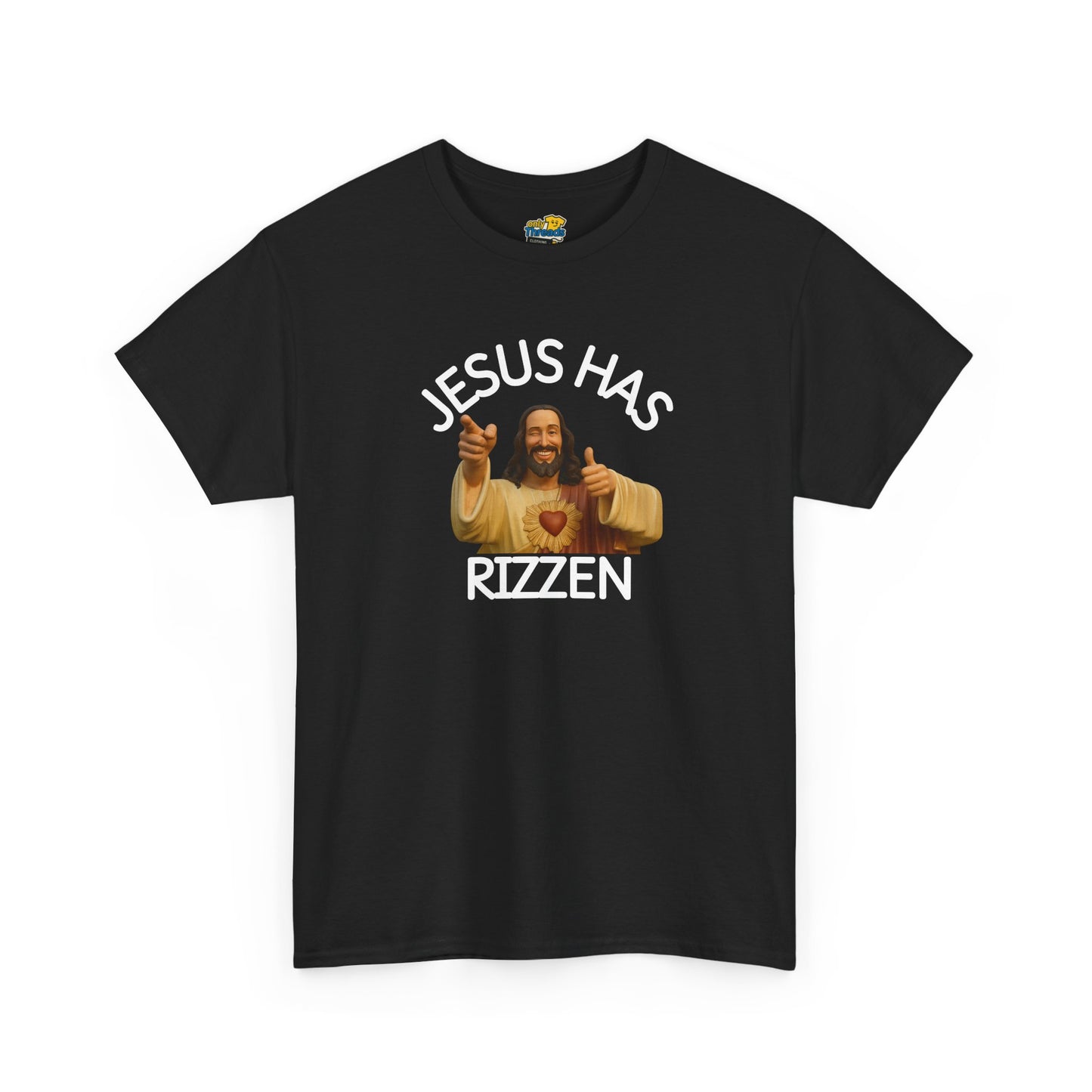 Jesus Has Rizzen Easter
