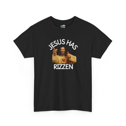 Jesus Has Rizzen Easter