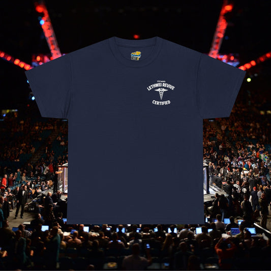 Certified Lethwei Reviver