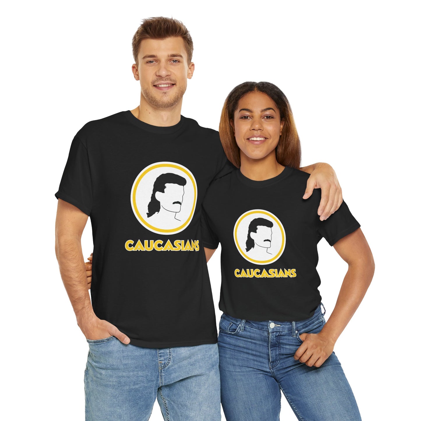 Caucasians