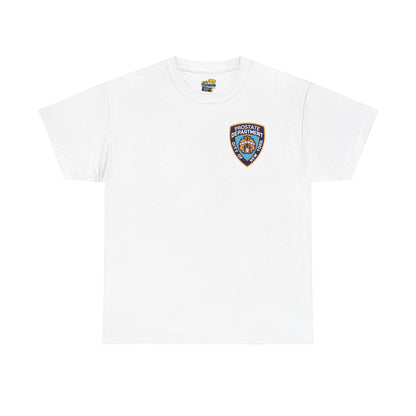 New York Prostate Department Left Chest