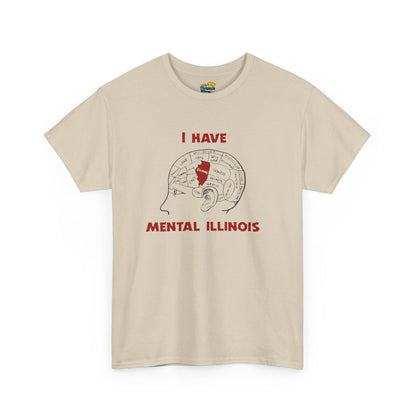 I Have Mental Illinois