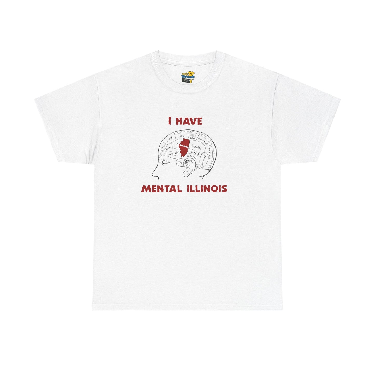 I Have Mental Illinois
