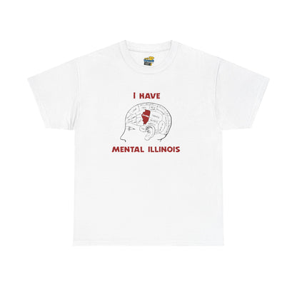 I Have Mental Illinois