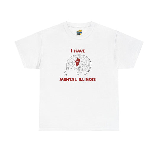 I Have Mental Illinois